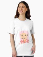 MENTAL_pink_hair Essential T-Shirt