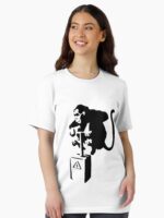 Monkey Detonate Stencil Essential T-Shirt
