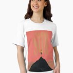 Pink Summer Sun Essential T-Shirt