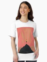 Pink Summer Sun Essential T-Shirt