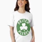 Pritch Please Essential T-Shirt
