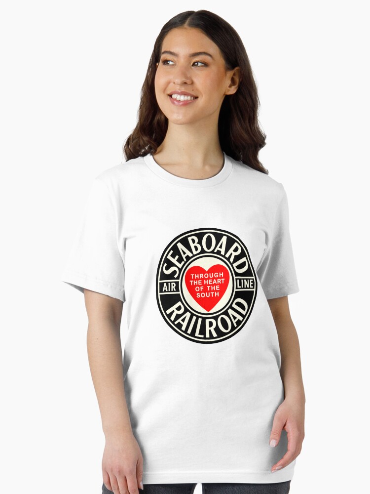 Seaboard Air Line Railroad Essential T-Shirt