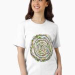 Spiralichen Essential T-Shirt