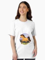 Spirit Stallion of the Cimarron Essential T-Shirt