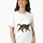 Tabby Cat Essential T-Shirt