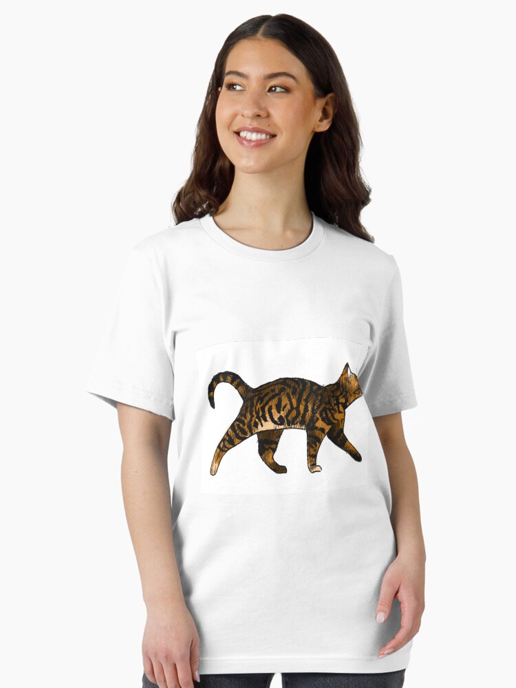 Tabby Cat Essential T-Shirt