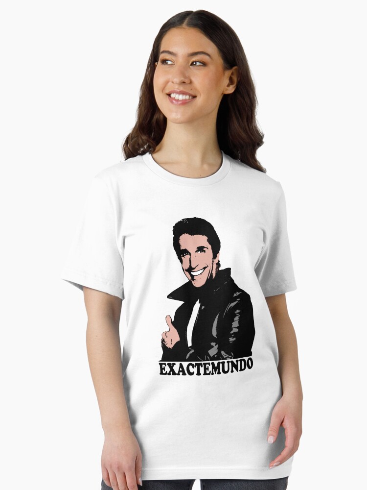 The Fonz Happy Days Exactemundo T-Shirt Essential T-Shirt