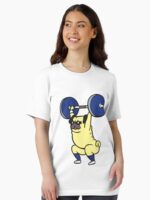 The snatch weightlifting Pug Essential T-Shirt