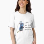 What did you put in the Ratatouille Essential T-Shirt