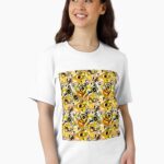 Abstract Luminescence Essential T-Shirt