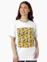 Abstract Luminescence Essential T-Shirt