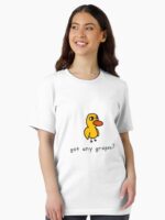 Got any grapes? Essential T-Shirt