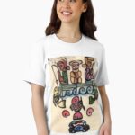 Walter anderson artwork36 - Walter Inglis Anderson Essential T-Shirt