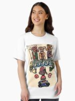 Walter anderson artwork36 - Walter Inglis Anderson Essential T-Shirt