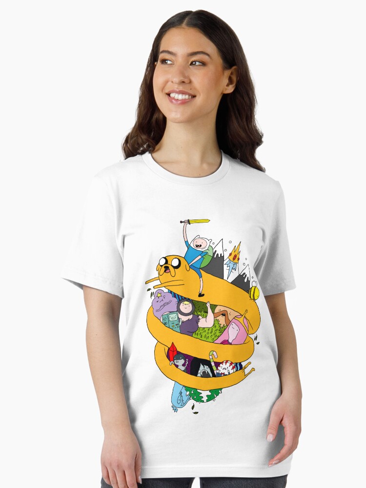 Adventure Time Essential T-Shirt
