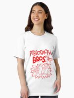 Pterodactyl Bros Essential T-Shirt