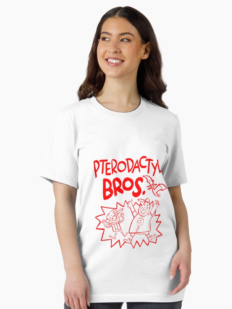 Pterodactyl Bros Essential T-Shirt