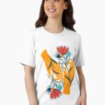Buquê de Flores Essential T-Shirt