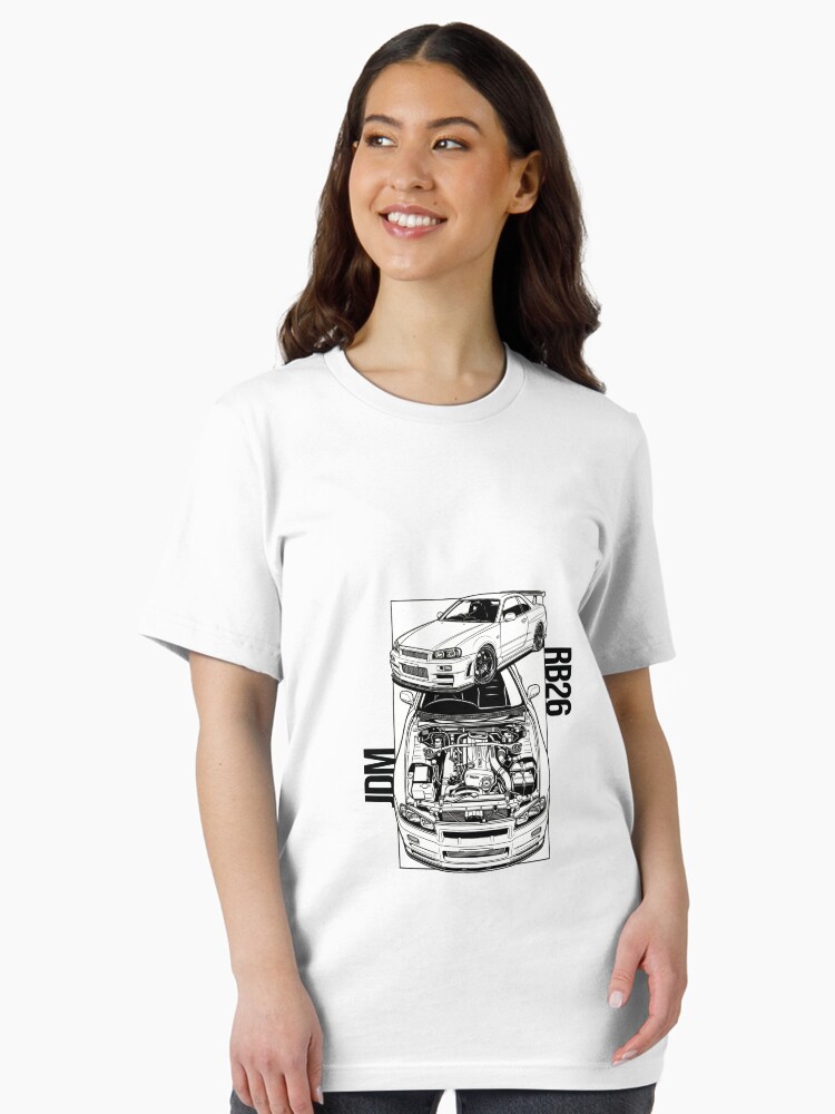 Classic 90s Japanese GT Legend Essential T-Shirt