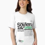 Contents: Unprocessed Soylent Green Essential T-Shirt