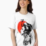 Cyberpunk Vaporwave Japanese Essential T-Shirt