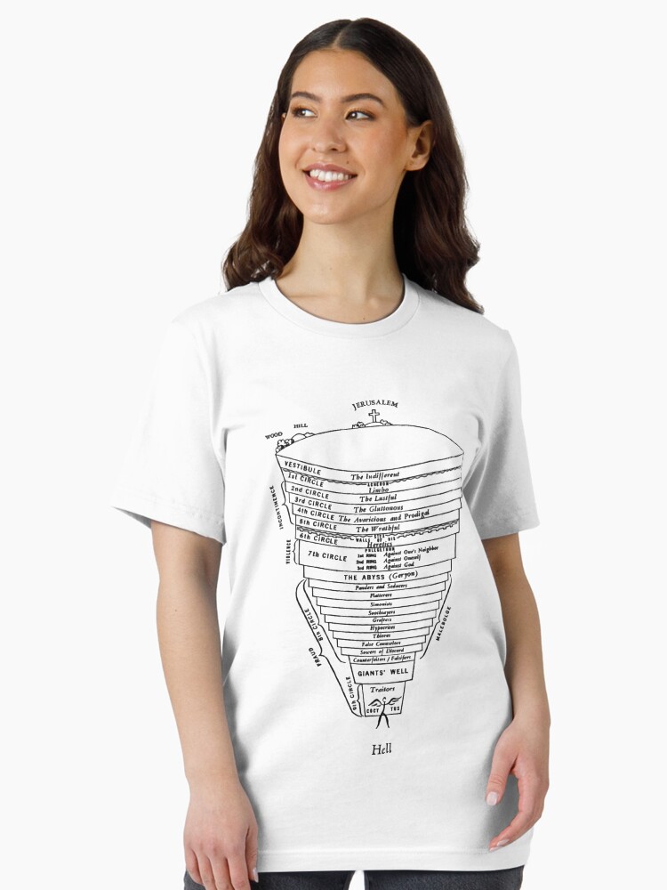 Dante's Inferno Essential T-Shirt