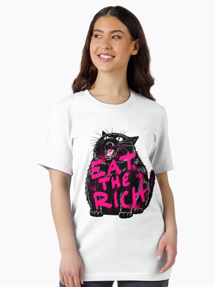 Eat The Rich Essential T-Shirt