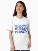 Extremely Human Person Essential T-Shirt