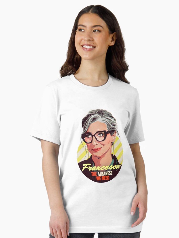 FRANCESCA ALBANESE Essential T-Shirt