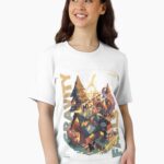Gravity Falls - Fand-Home (white) Essential T-Shirt