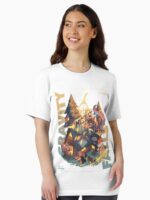 Gravity Falls - Fand-Home (white) Essential T-Shirt