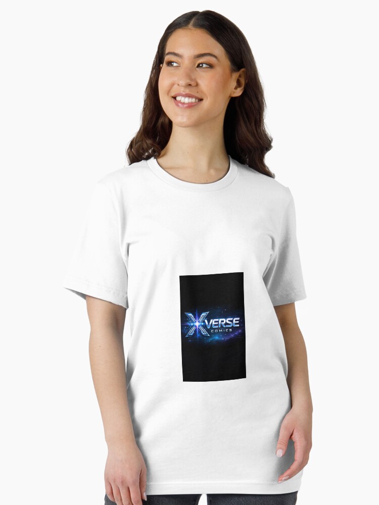 XVerseComics Logo Essential T-Shirt