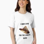 I'm here for the sausages!! Essential T-Shirt