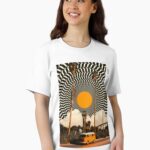 Illusionary Holiday Essential T-Shirt