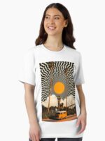 Illusionary Holiday Essential T-Shirt