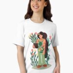 Jardim Encatando Essential T-Shirt