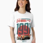 Mazda 787B 30th Le Mans Essential T-Shirt