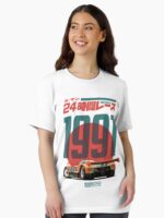 Mazda 787B 30th Le Mans Essential T-Shirt
