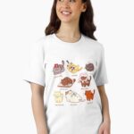 Kitty Falls Essential T-Shirt