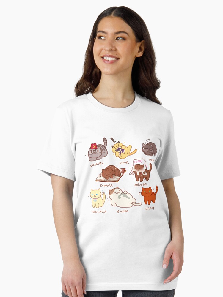 Kitty Falls Essential T-Shirt
