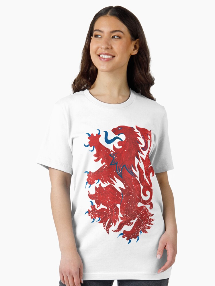 Lion Rampant of Scotland Essential T-Shirt