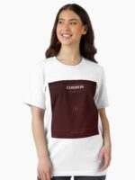 Cosmos Dark Aesthetic Art Print Essential T-Shirt