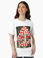 Mushrooms Essential T-Shirt