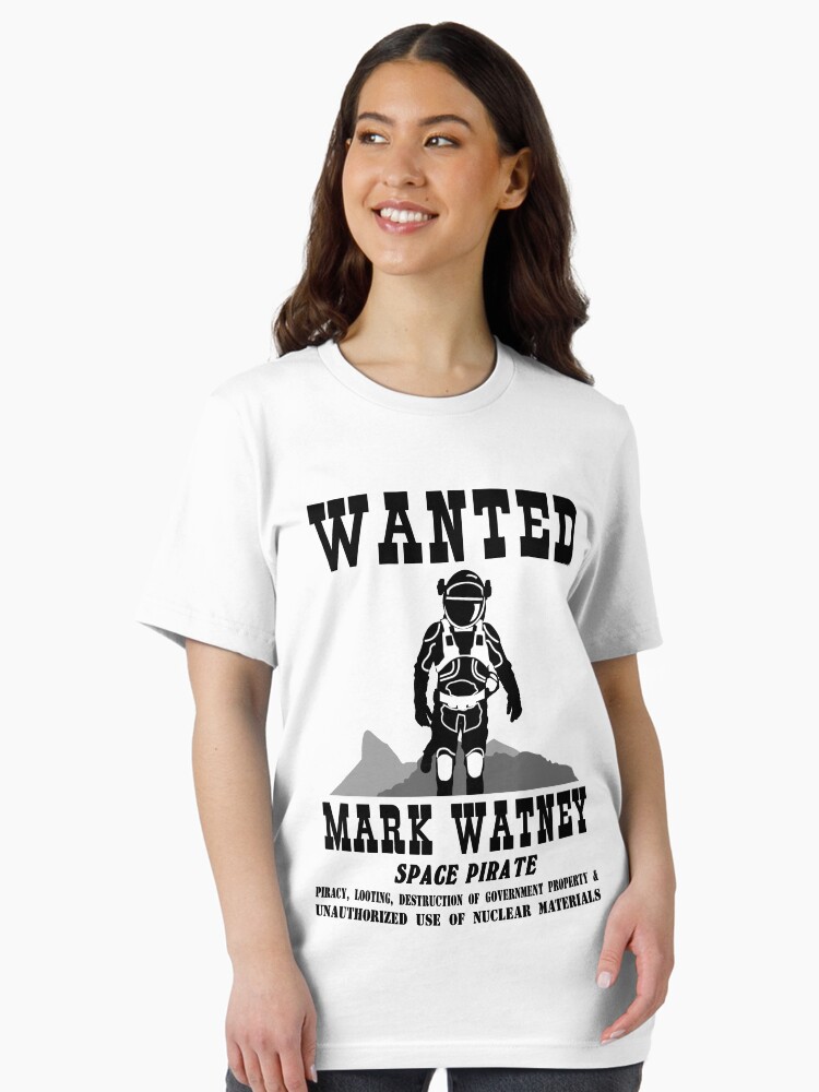 Space Pirate Essential T-Shirt