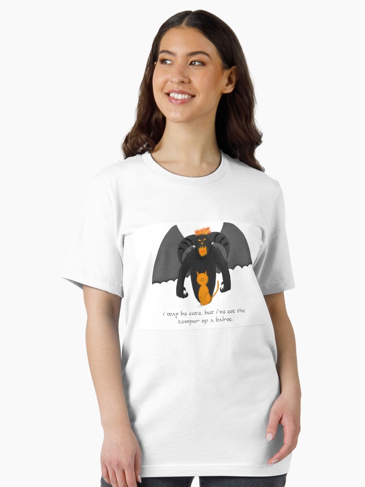 Temper like a balrog Essential T-Shirt