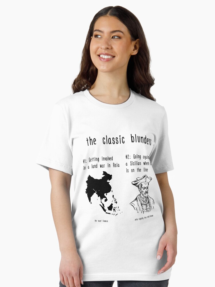 The Classic Blunders Essential T-Shirt