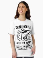 Dingoes Ate My Baby | Buffy The Vampire Slayer Band T-shirt Essential T-Shirt