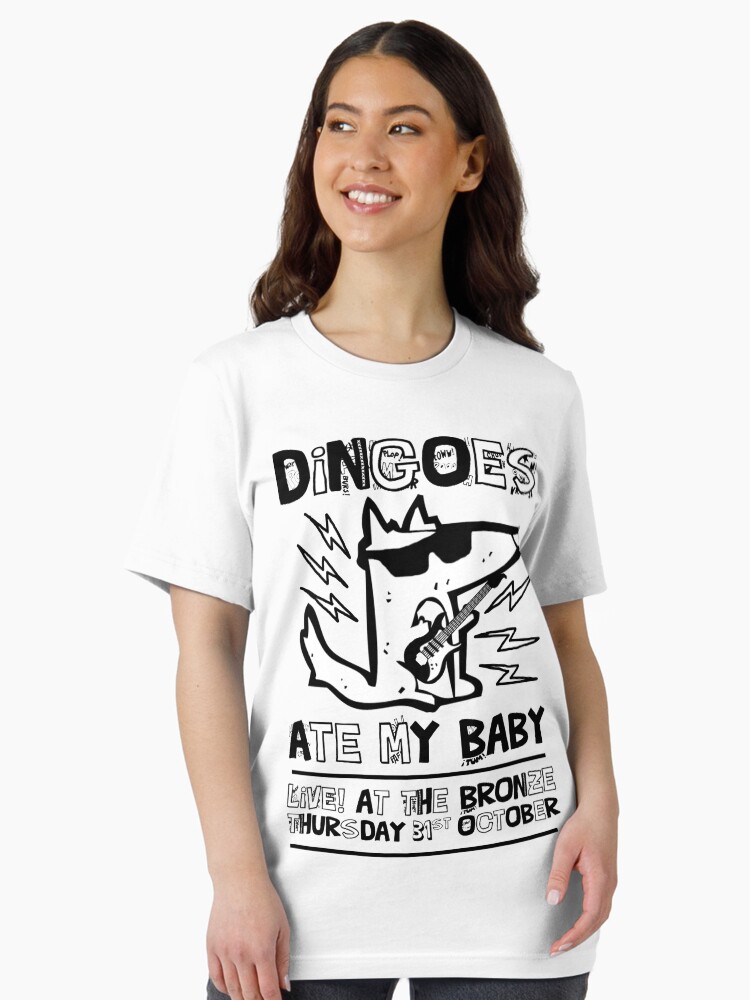 Dingoes Ate My Baby | Buffy The Vampire Slayer Band T-shirt Essential T-Shirt