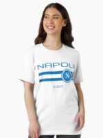 Serie A - Napoli (Away White) Essential T-Shirt