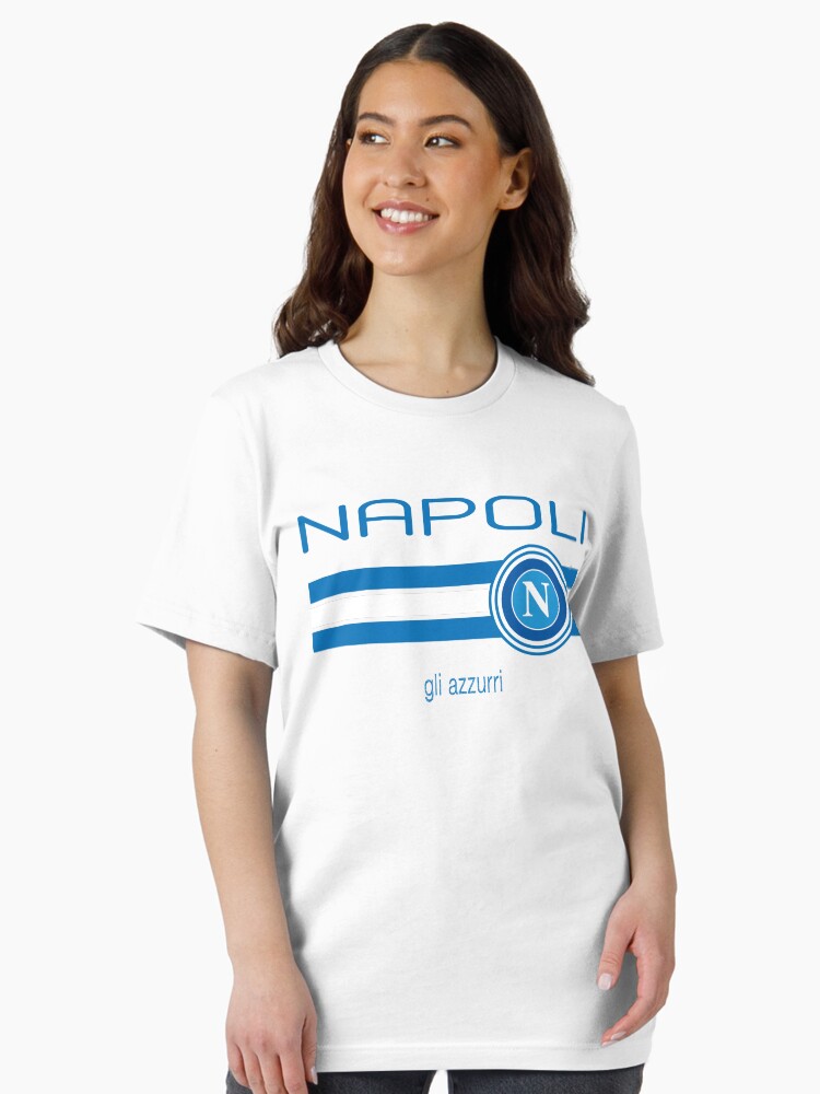 Serie A - Napoli (Away White) Essential T-Shirt